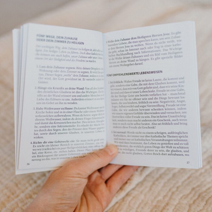 Lifehacks für junge Katholiken – Bild 2