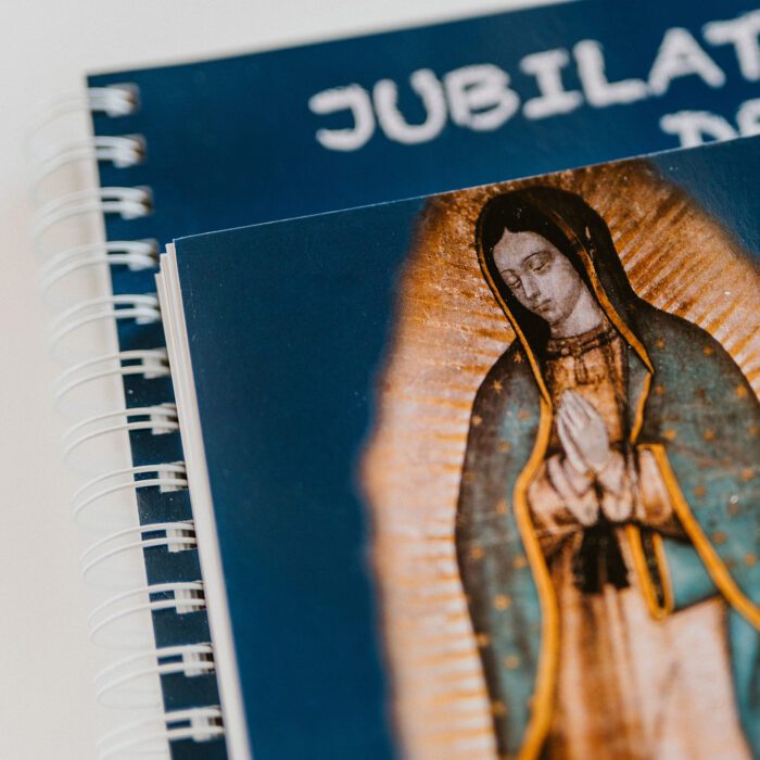 Liederbuch Jubilate Deo, Lieder & Gebete, A5 Ringbuch  (Ringeinband - Auflage 2019) – Bild 3