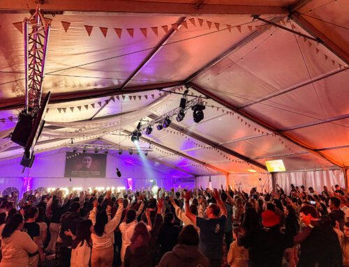 Jetzt anmelden zum Catholic Summerfestival