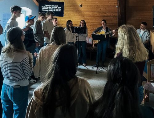 “CYC” – Premiere von “Catholic Youth Connected”