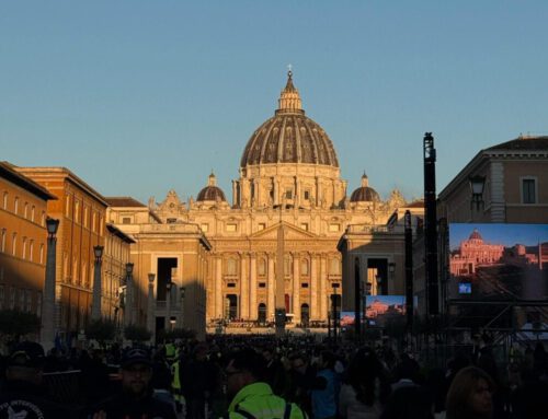 Requiem Papst Franziskus – Romfahrtbericht
