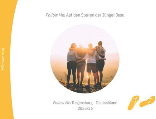 Follow Me Regensburg hat gestartet