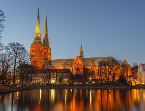 Radtour: Pilgern nach Lübeck