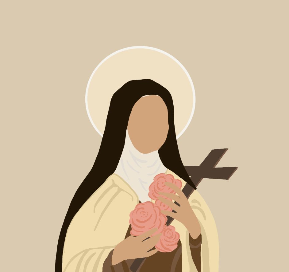 Hl. Theresia von Lisieux