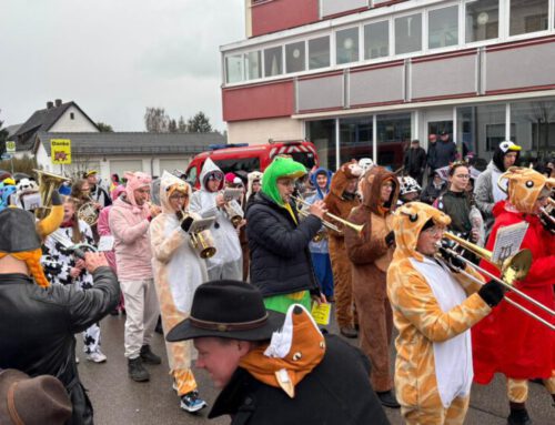 Fasching 2026 Regensburg