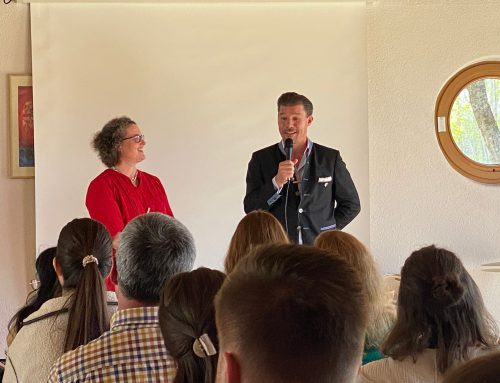 Open your Heart Special mit Isi und Constantin Maasburg