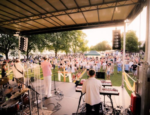 Praise & See – PREMIERE am Bodensee